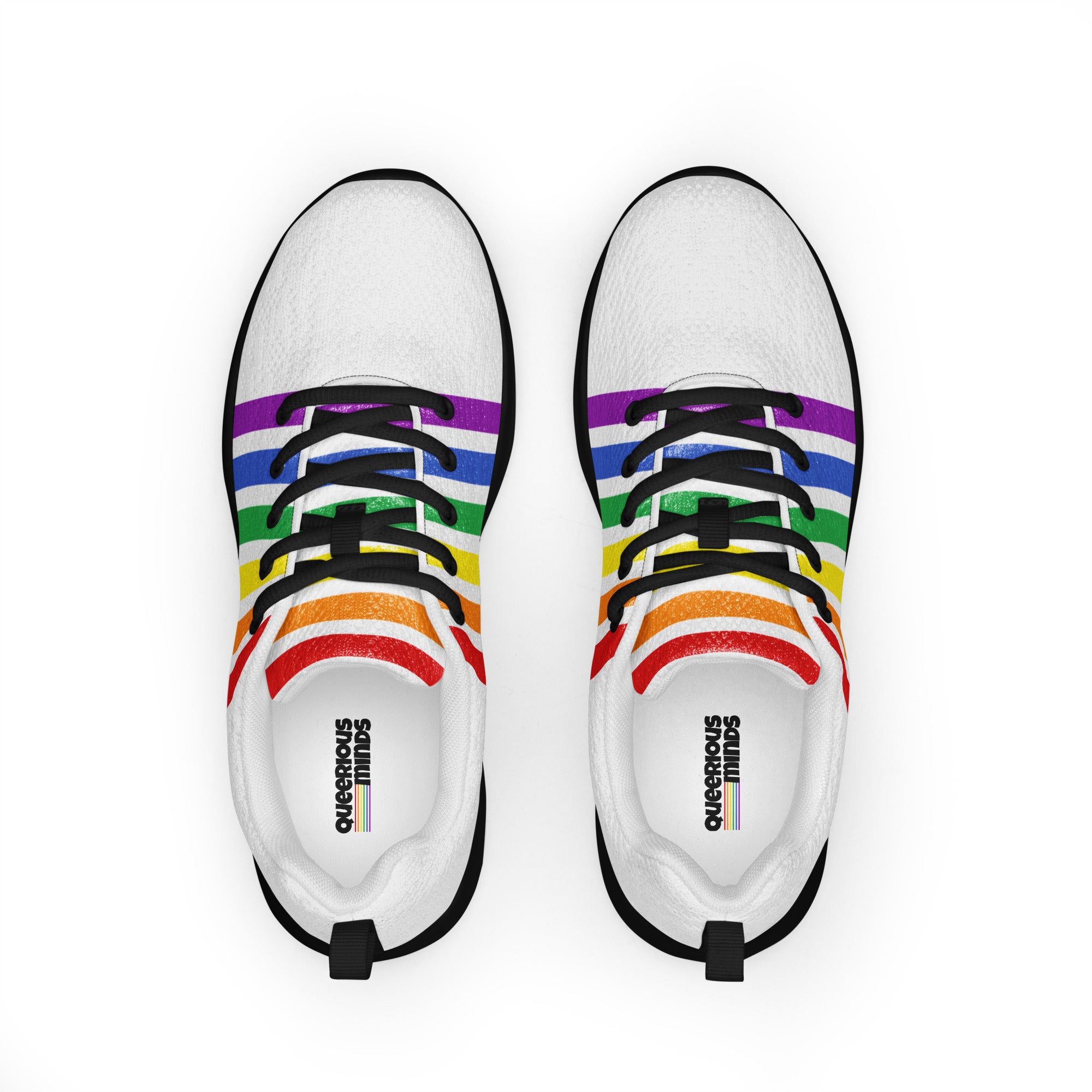 Sneaker – Pride Flag
