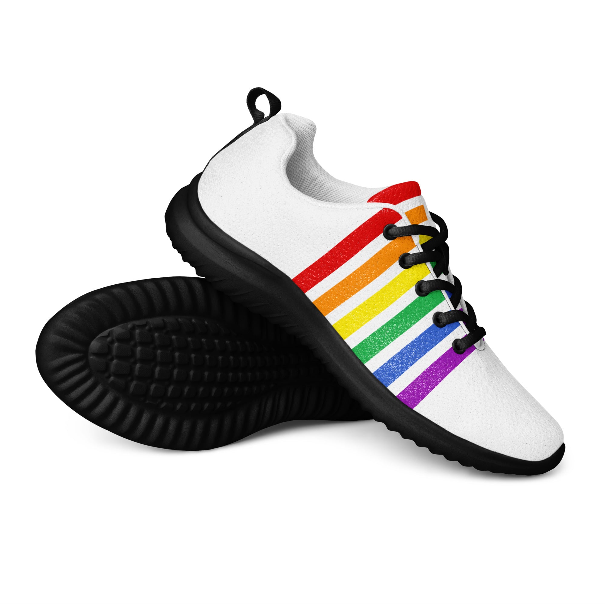 Sneaker – Pride Flag