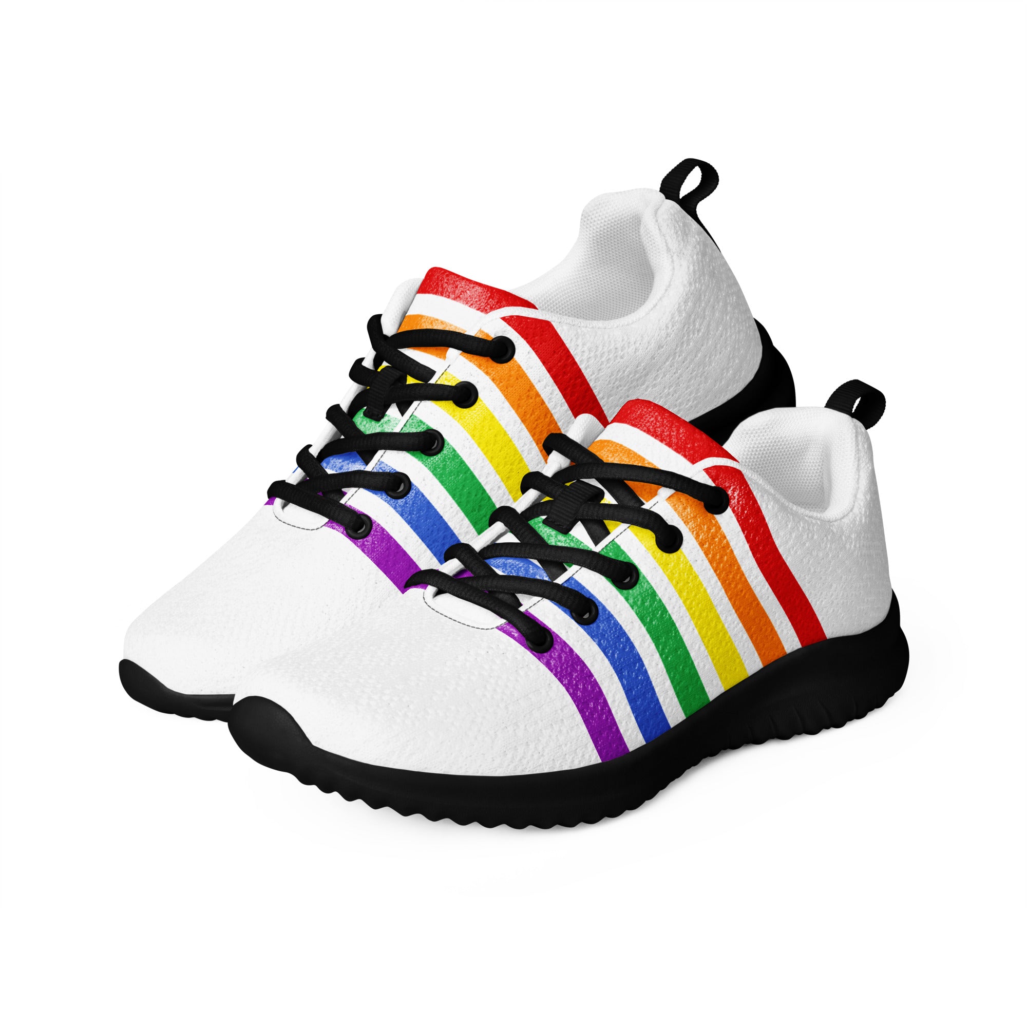 Sneaker – Pride Flag