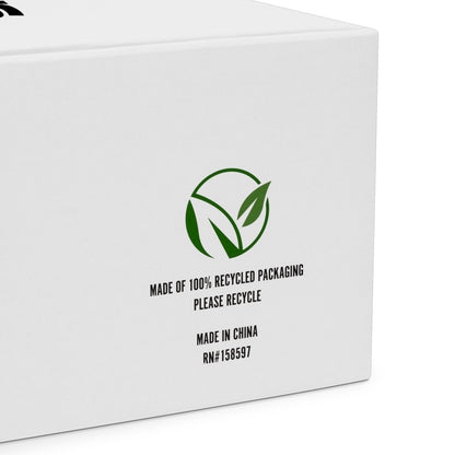 High-Top Leinenschuhe - Pride Flag