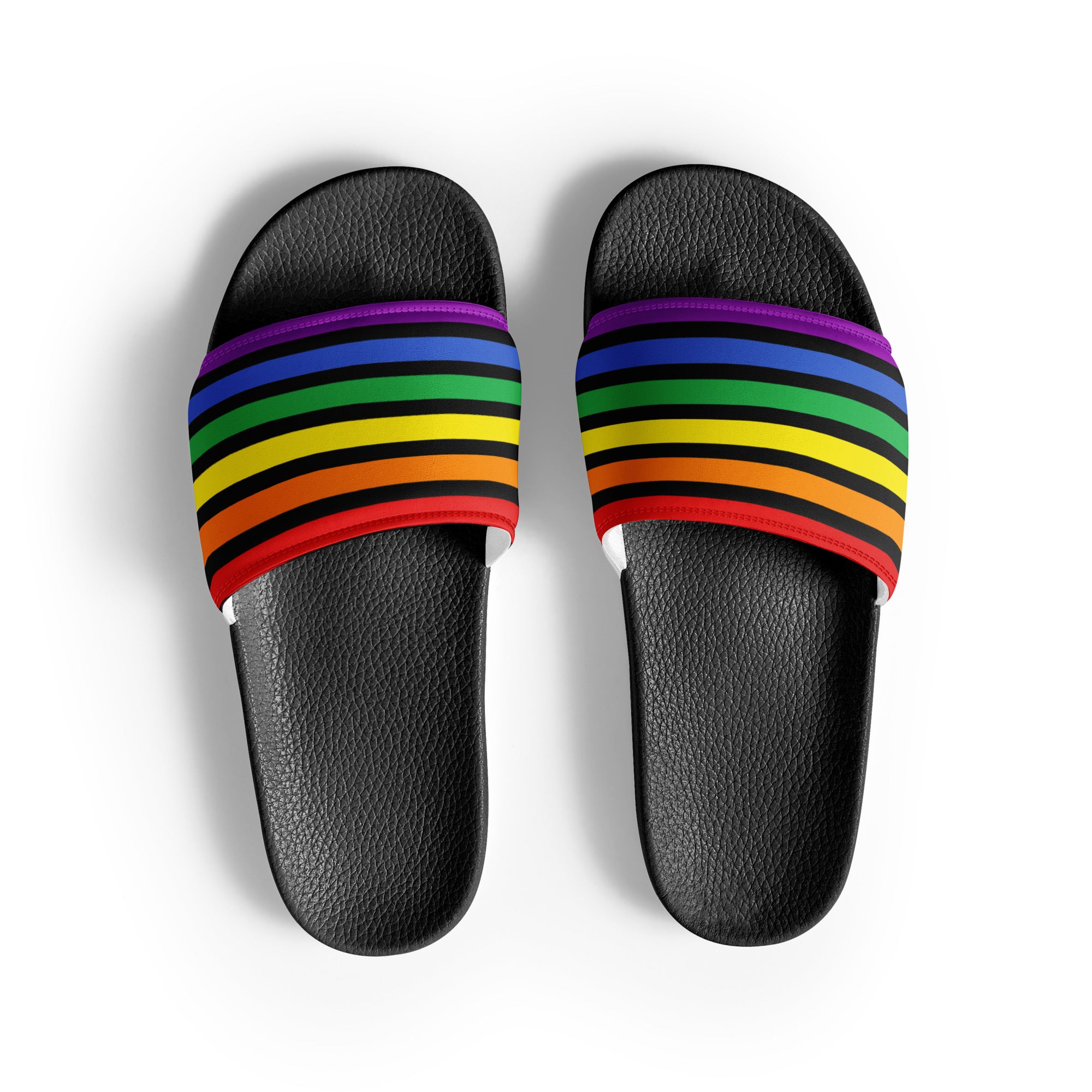 Slides - Pride Flag