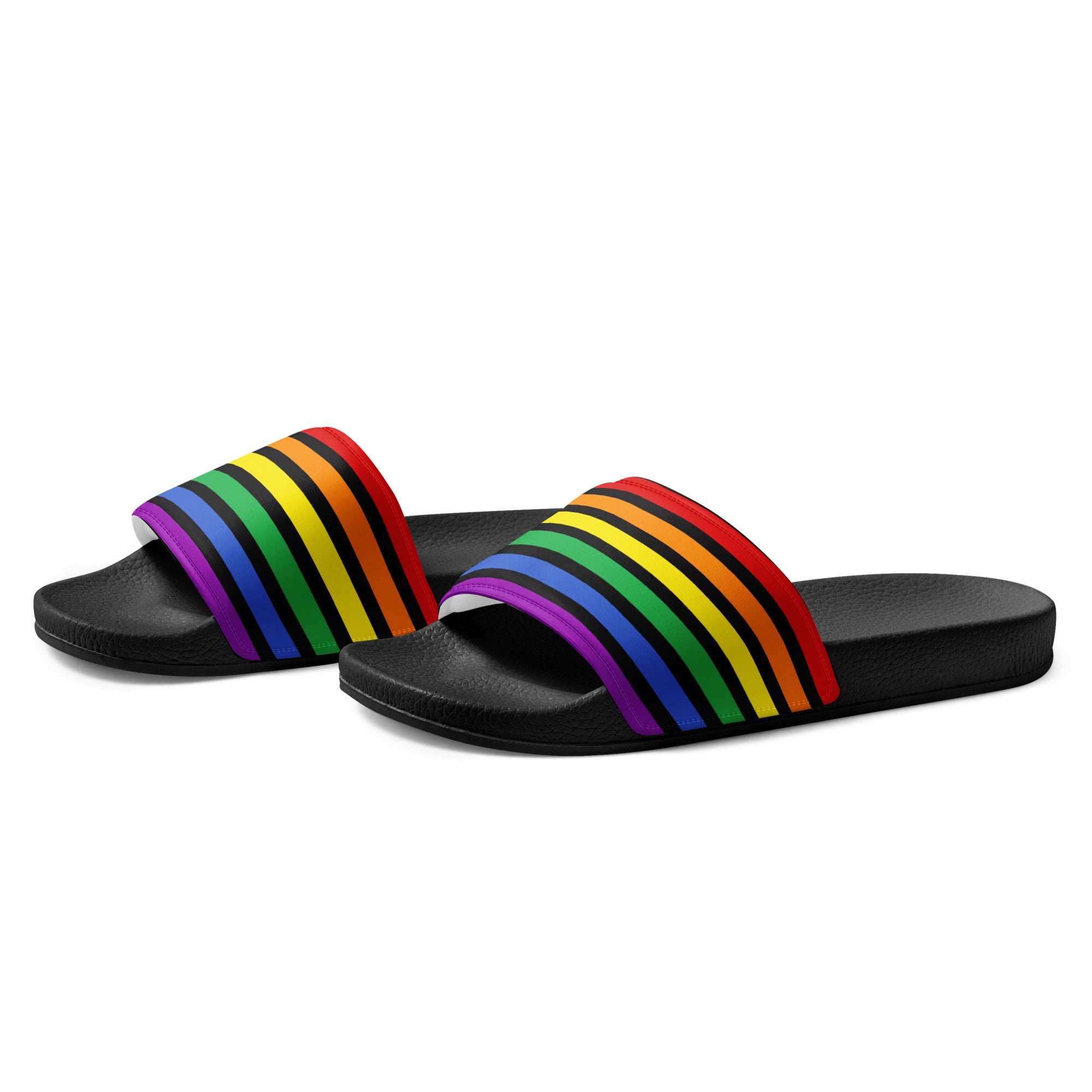 Slides - Pride Flag