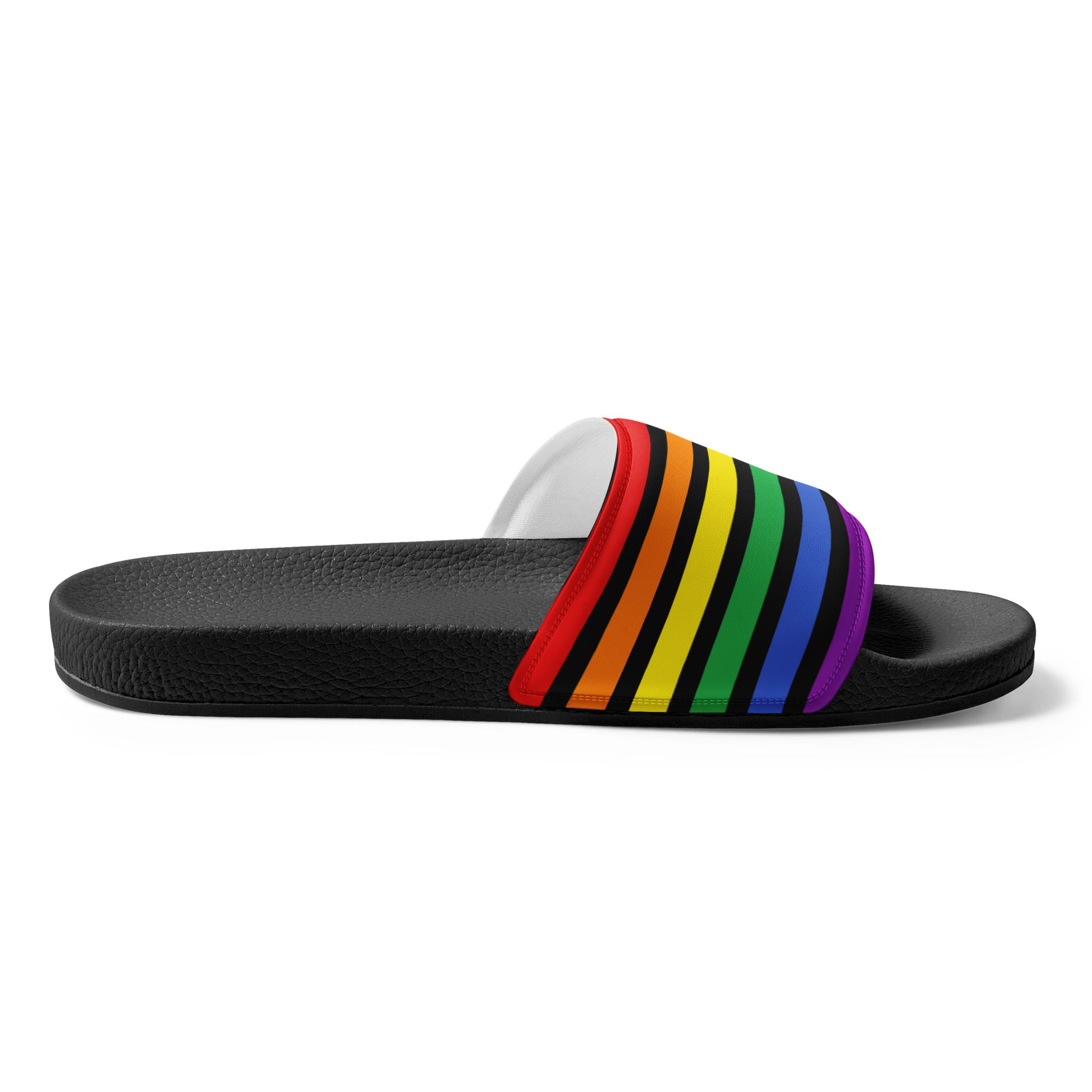 Slides - Pride Flag