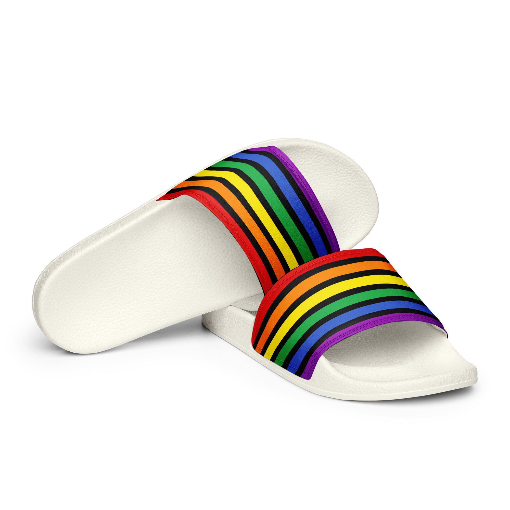 Slides - Pride Flag