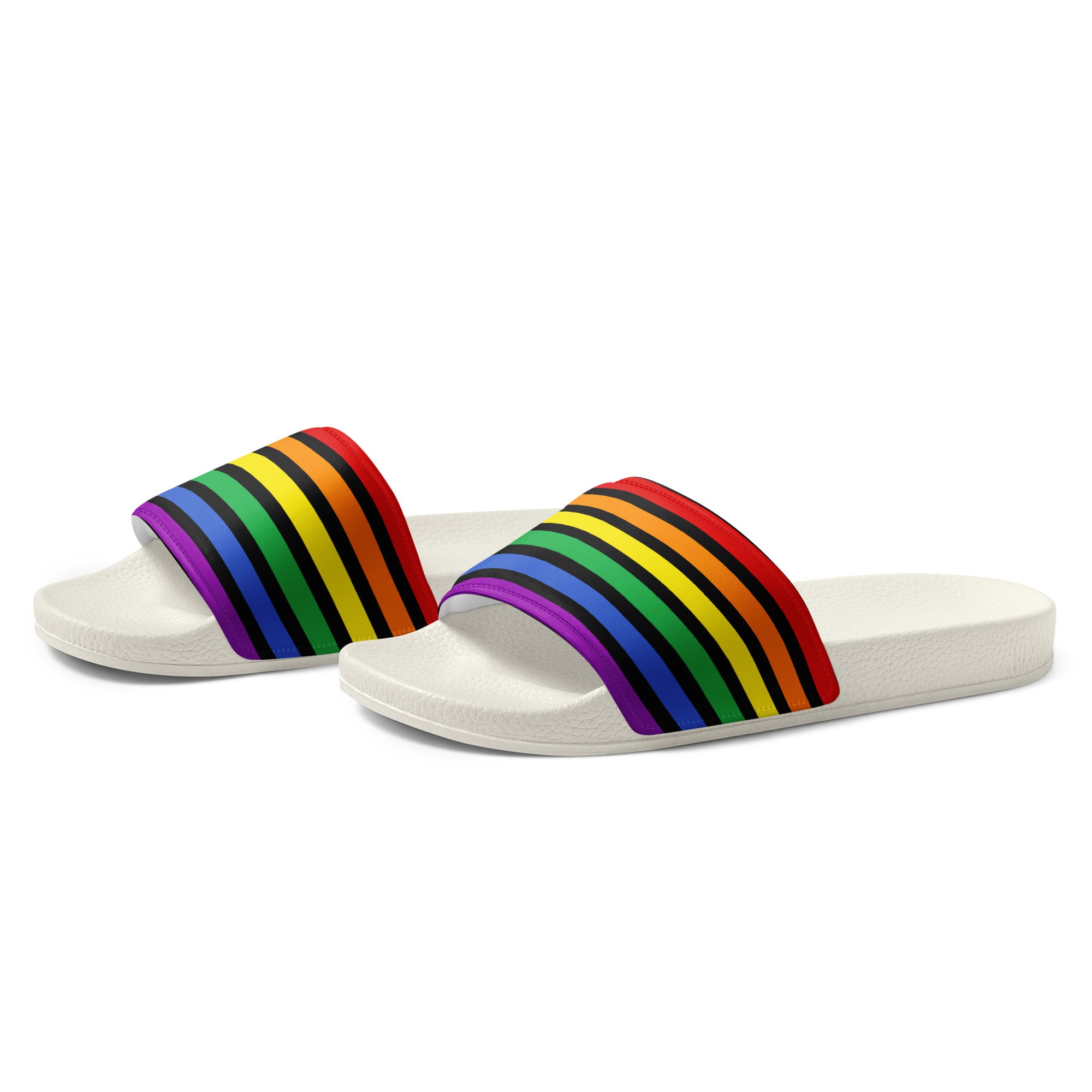 Slides - Pride Flag