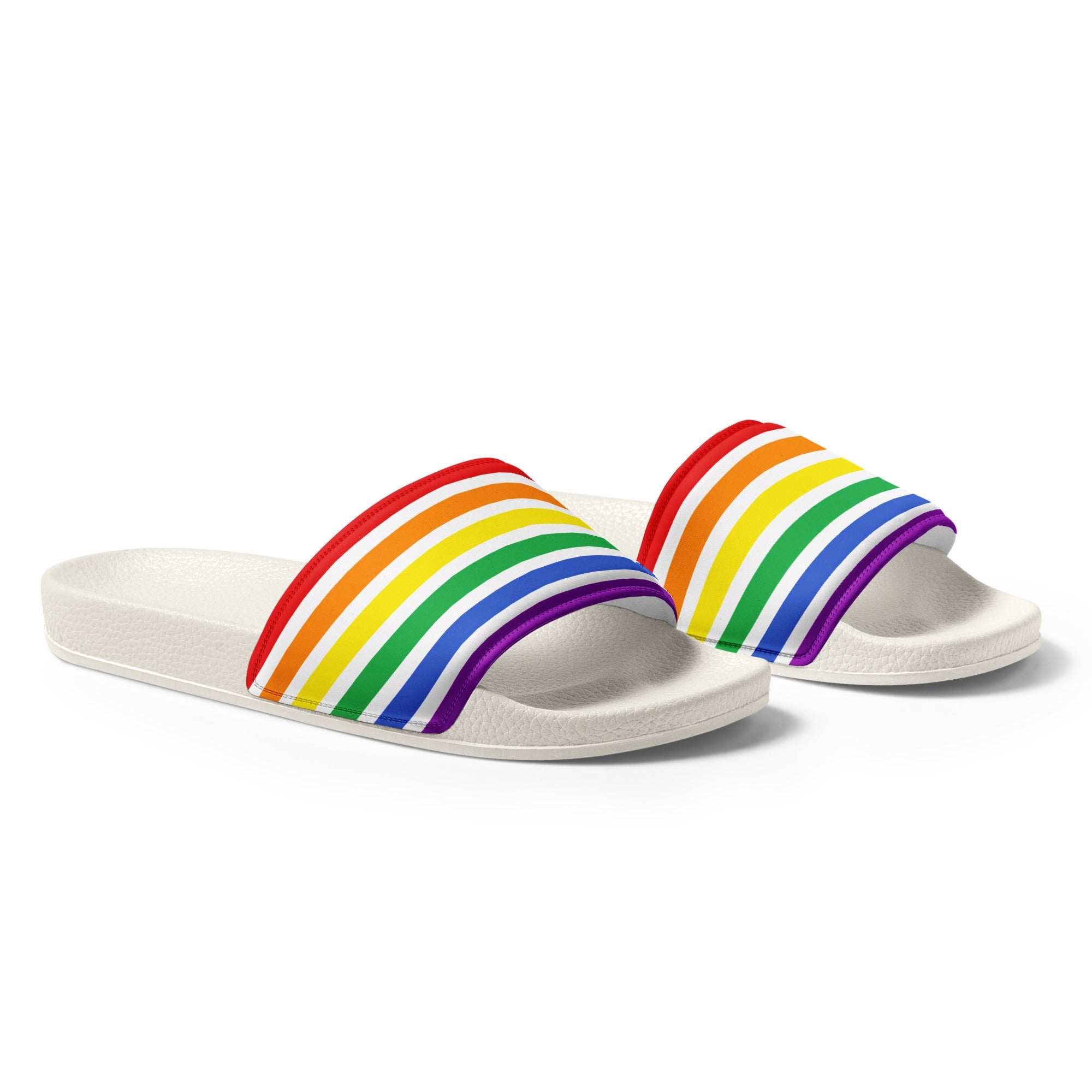 Slides - Pride Flag