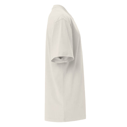 Oversized T-Shirt Washed – Pride Flag Patch