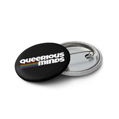 Button-Set mit Flagge - Pride