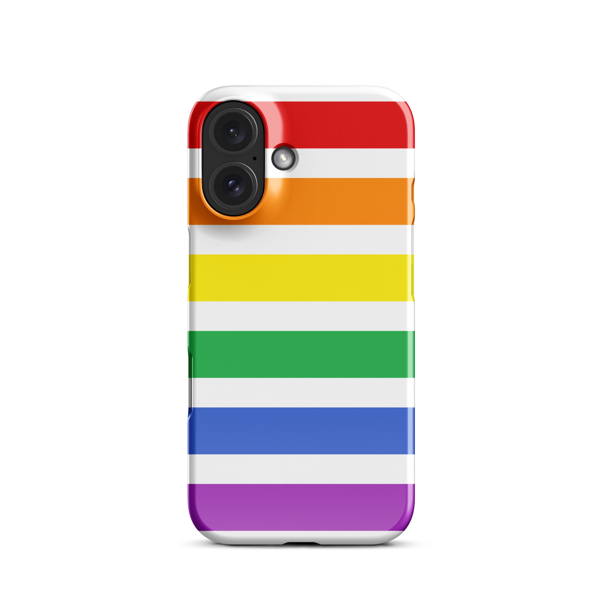 Snap Case für iPhone® - Pride Flag
