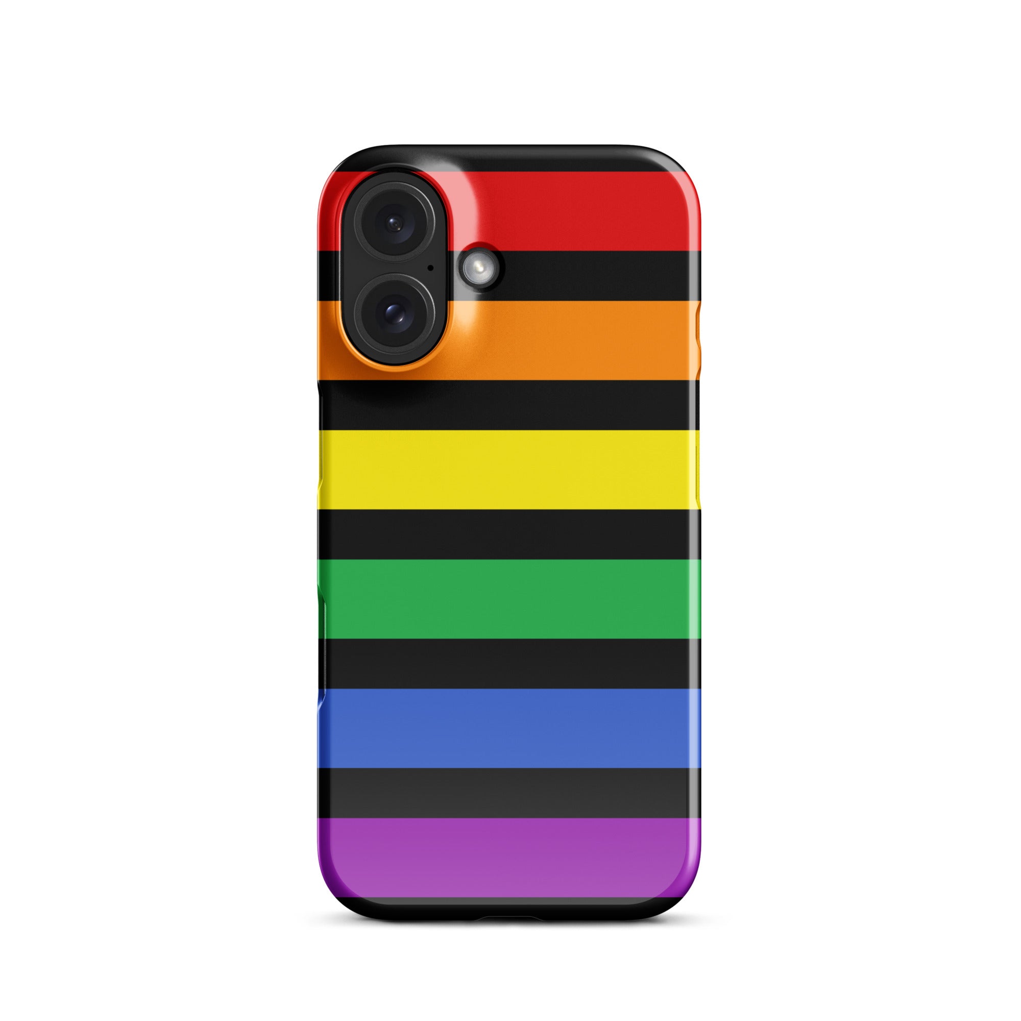 Snap Case für iPhone® - Pride Flag