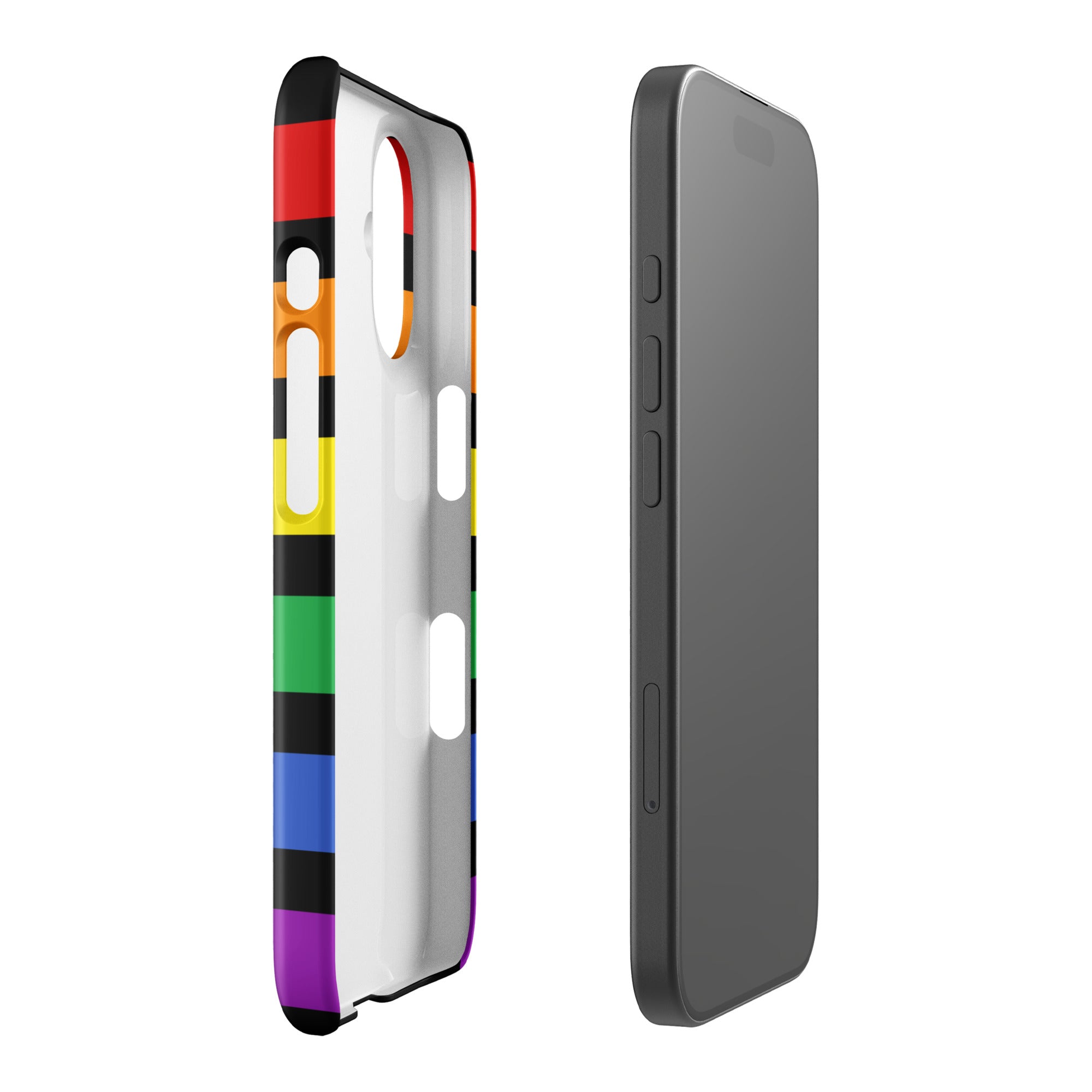 Snap Case für iPhone® - Pride Flag