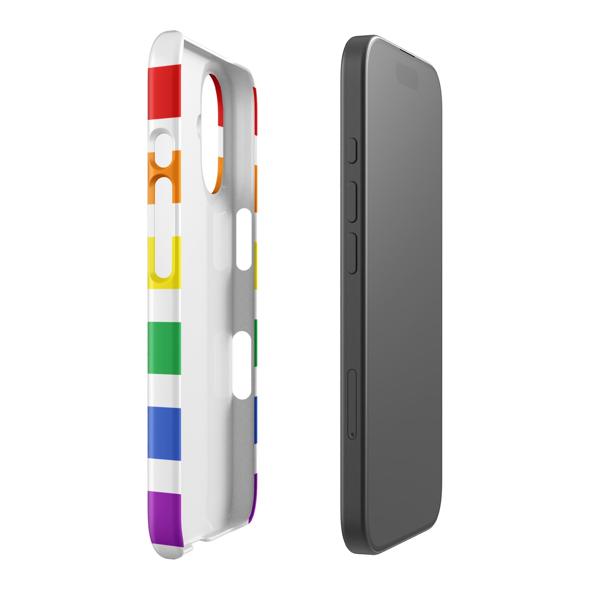 Snap Case für iPhone® - Pride Flag