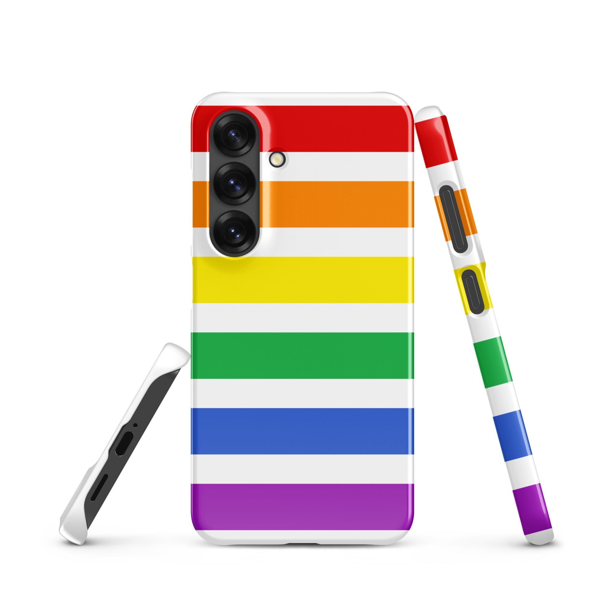 Snap Case für Samsung® - Pride Flag