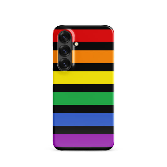 Snap Case für Samsung® - Pride Flag