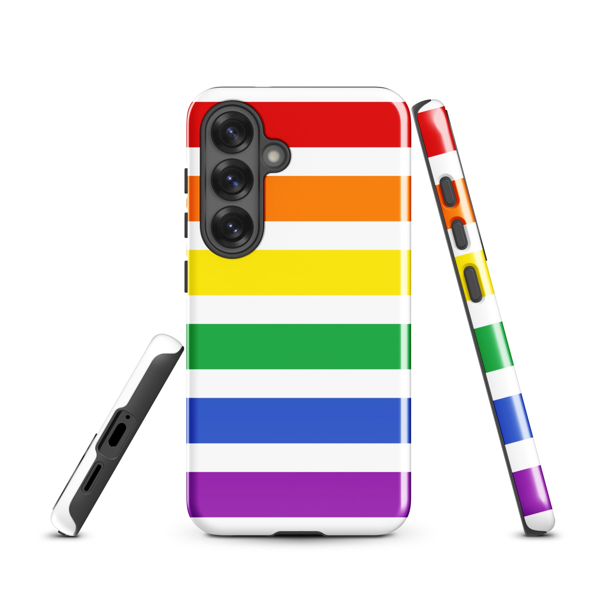 Tough Case für Samsung® - Pride Flag
