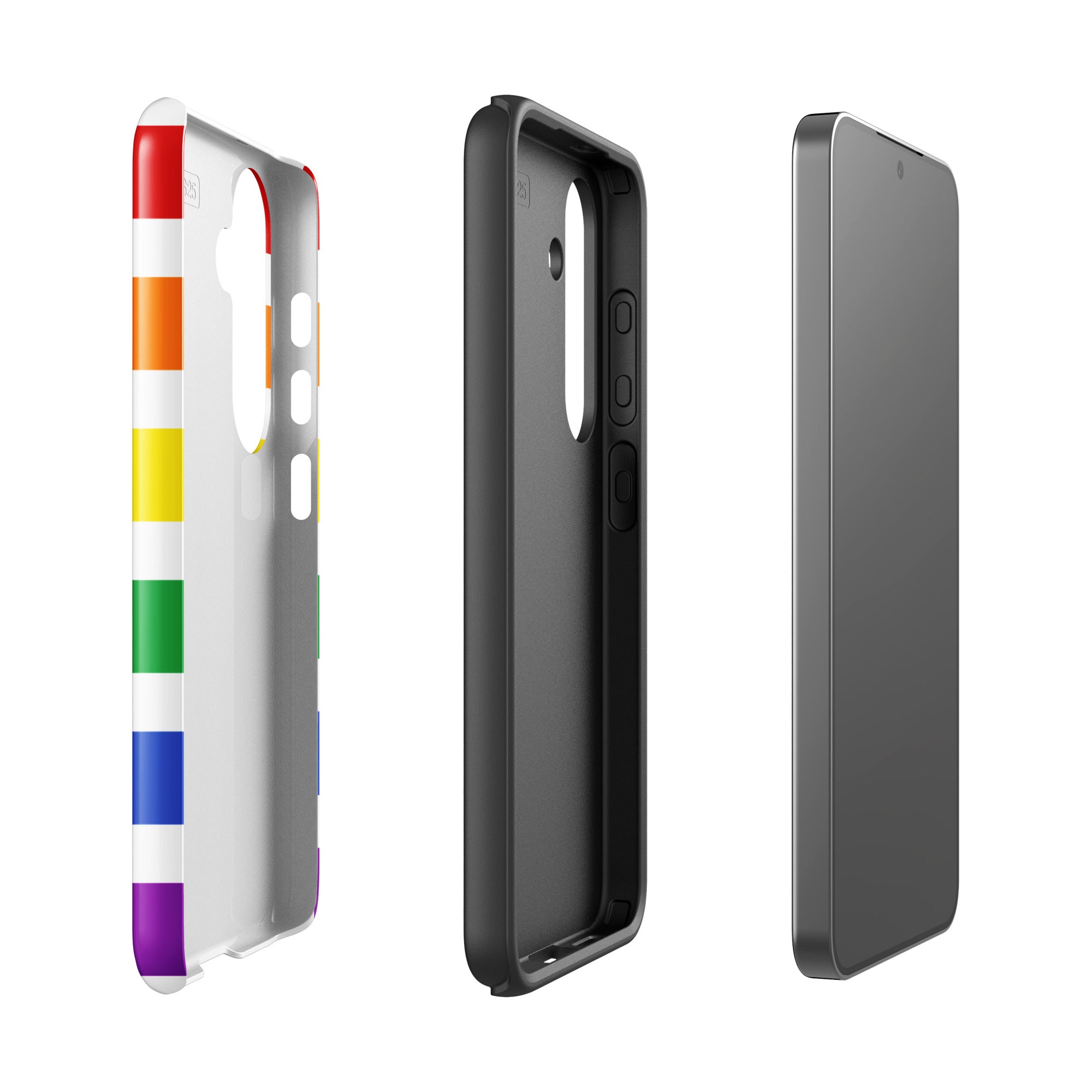 Tough Case für Samsung® - Pride Flag