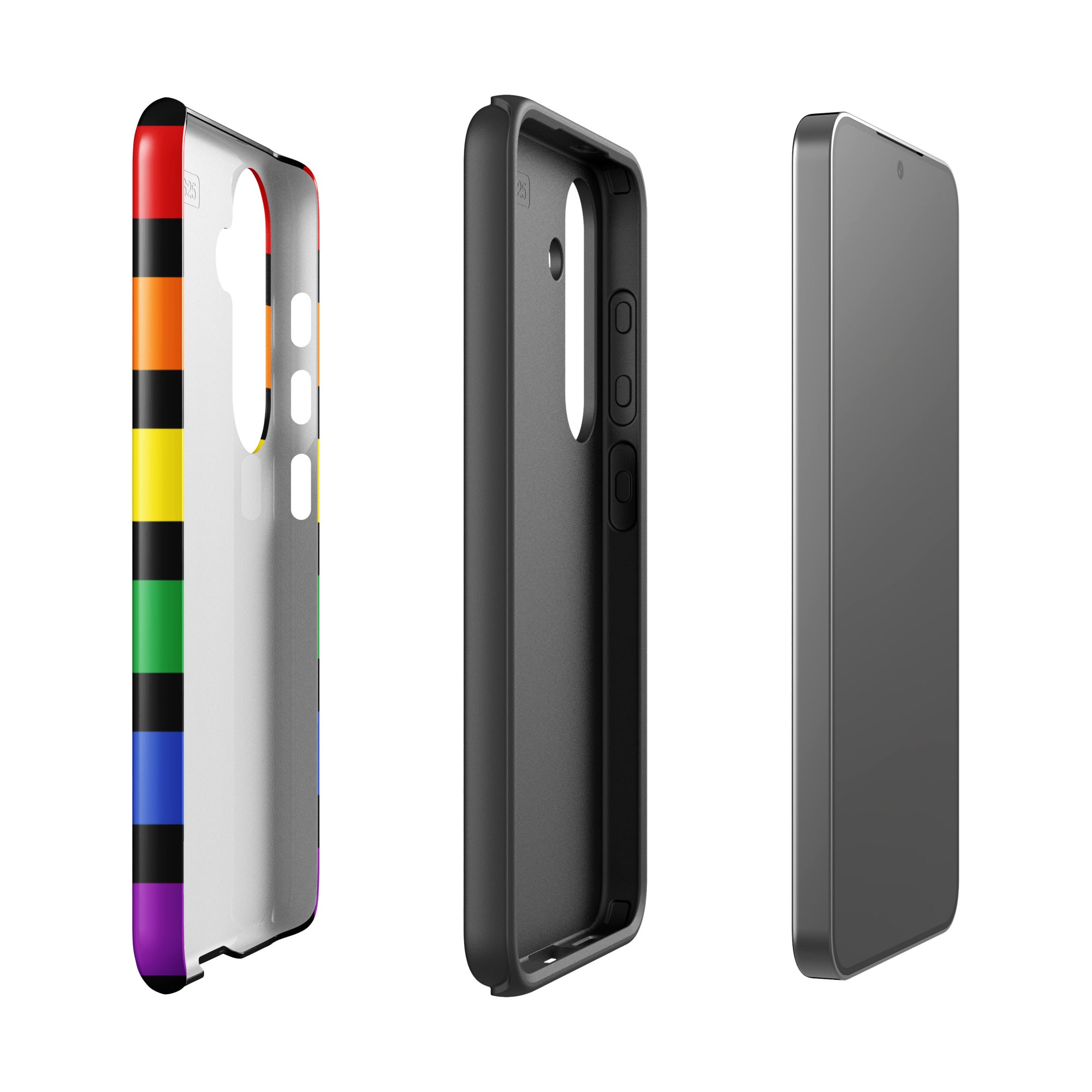 Tough Case für Samsung® - Pride Flag