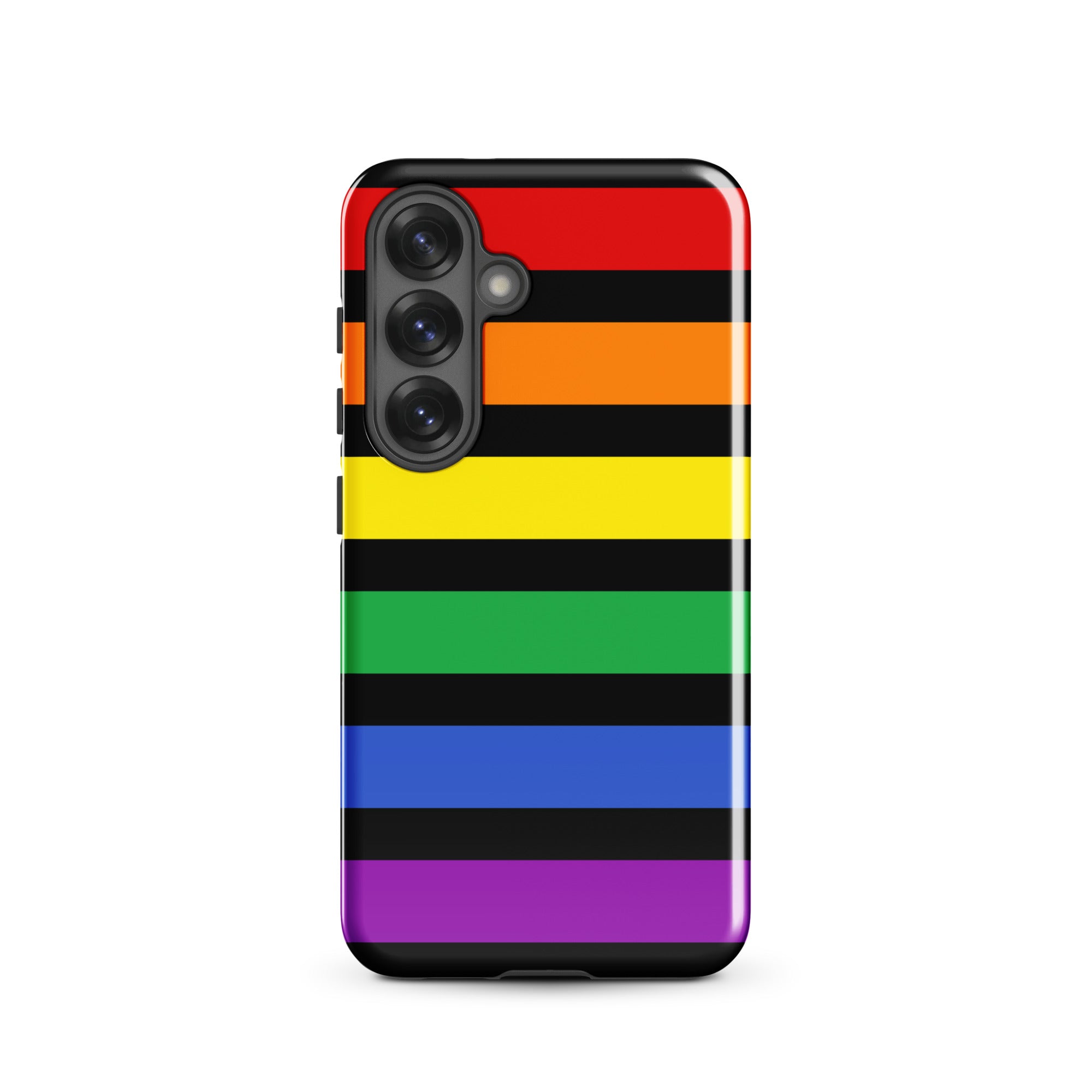Tough Case für Samsung® - Pride Flag