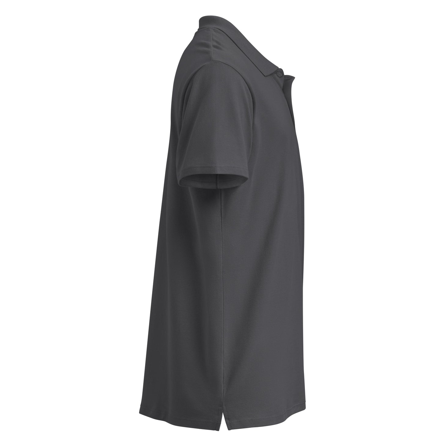 Polo Shirt - Pride Flag Patch