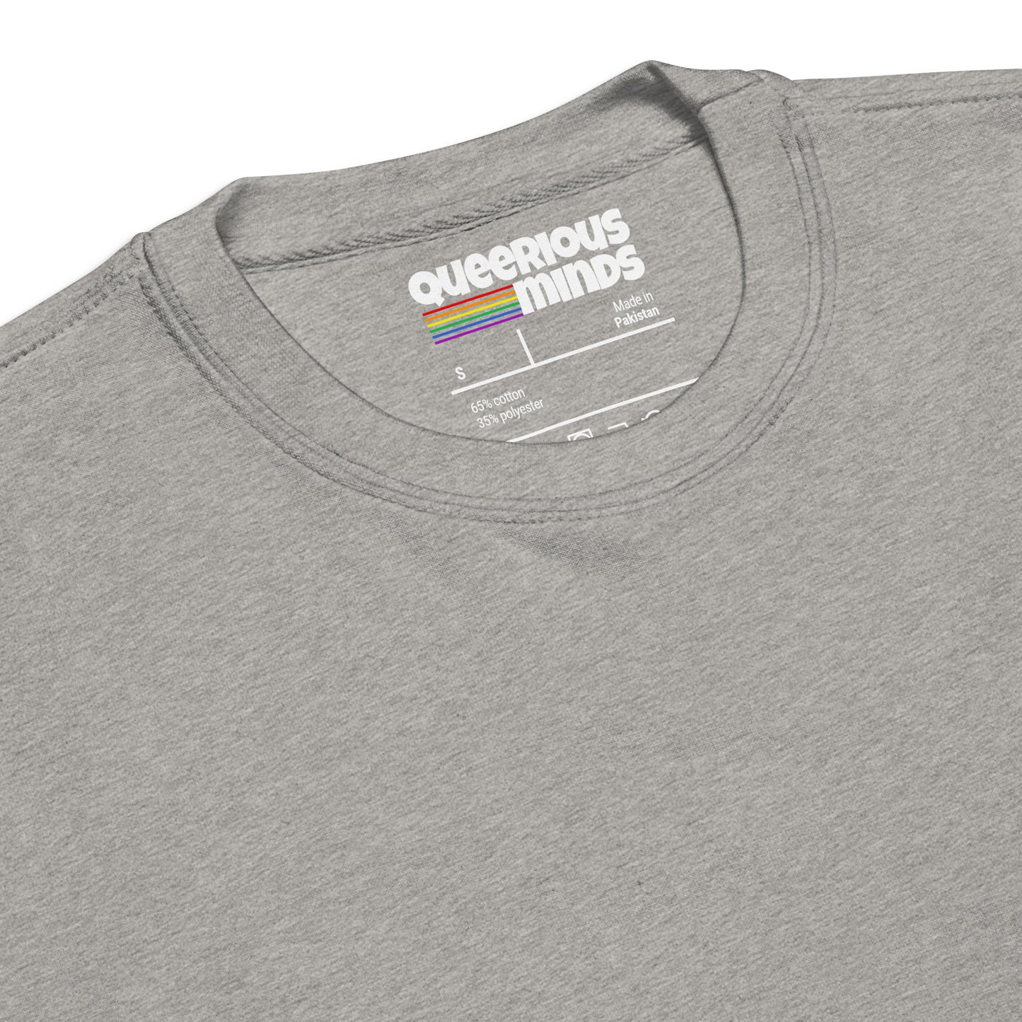 Sweatshirt - Pride Flag Patch