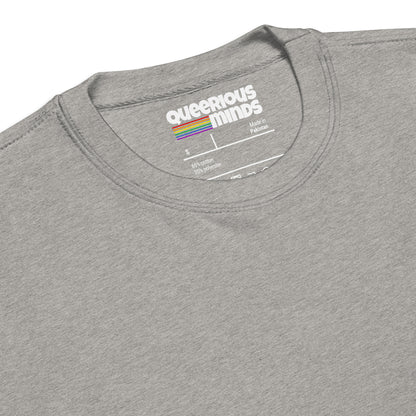 Sweatshirt - Pride Flag Patch