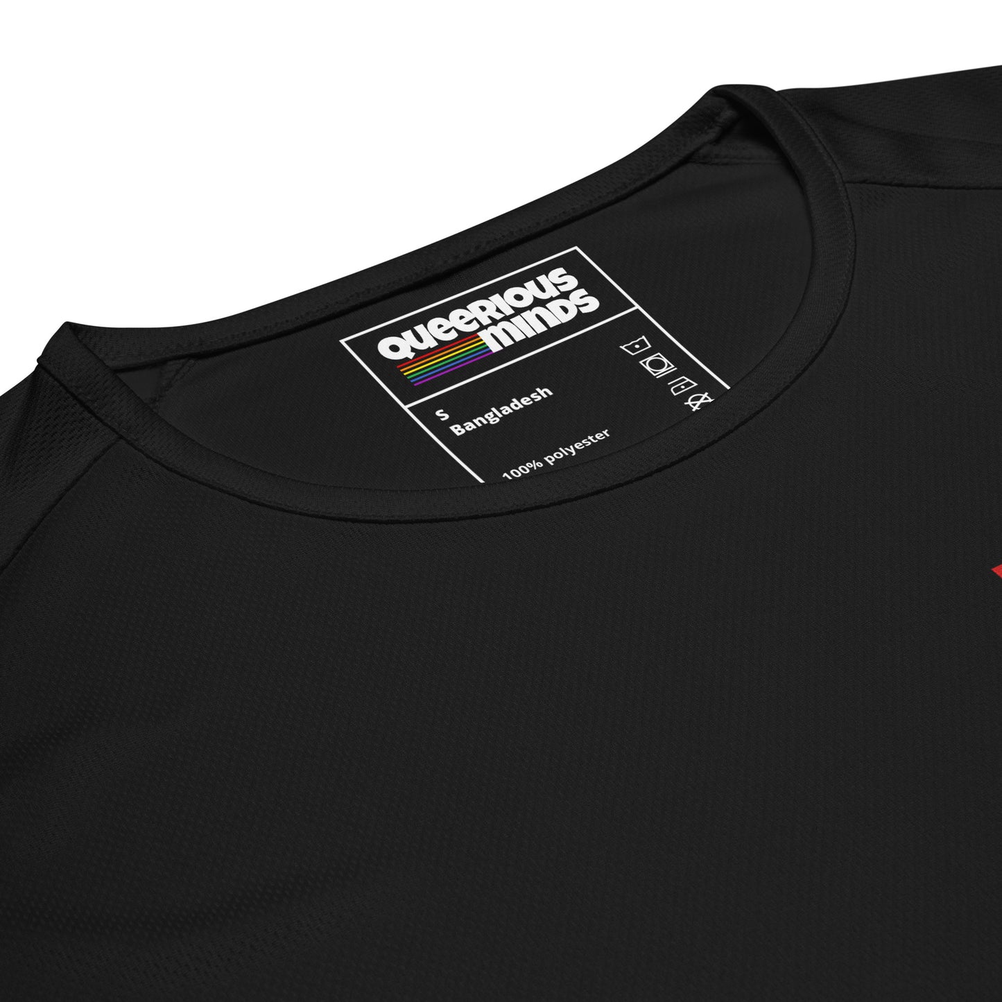 Trikot - Pride Flag Patch