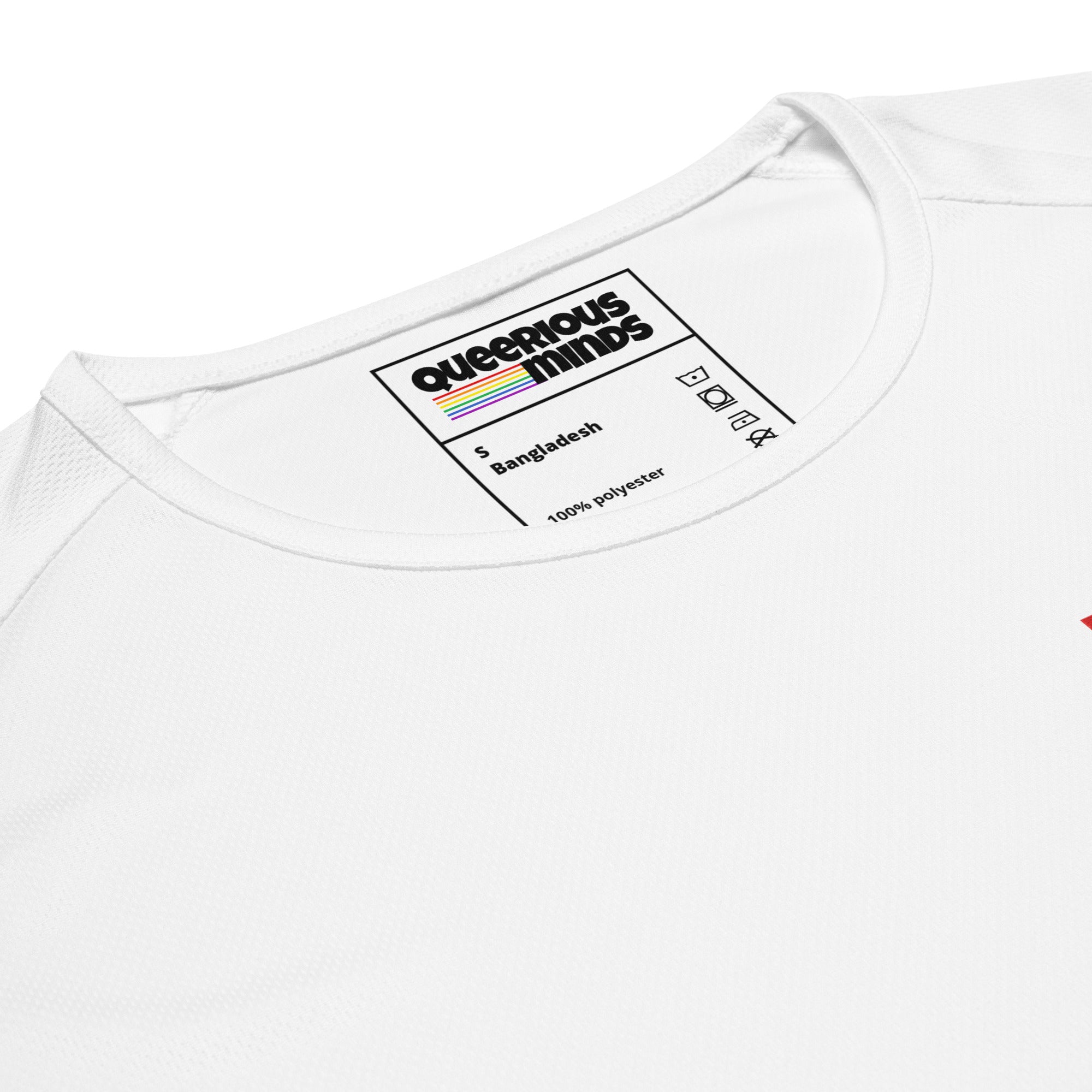 Trikot - Pride Flag Patch