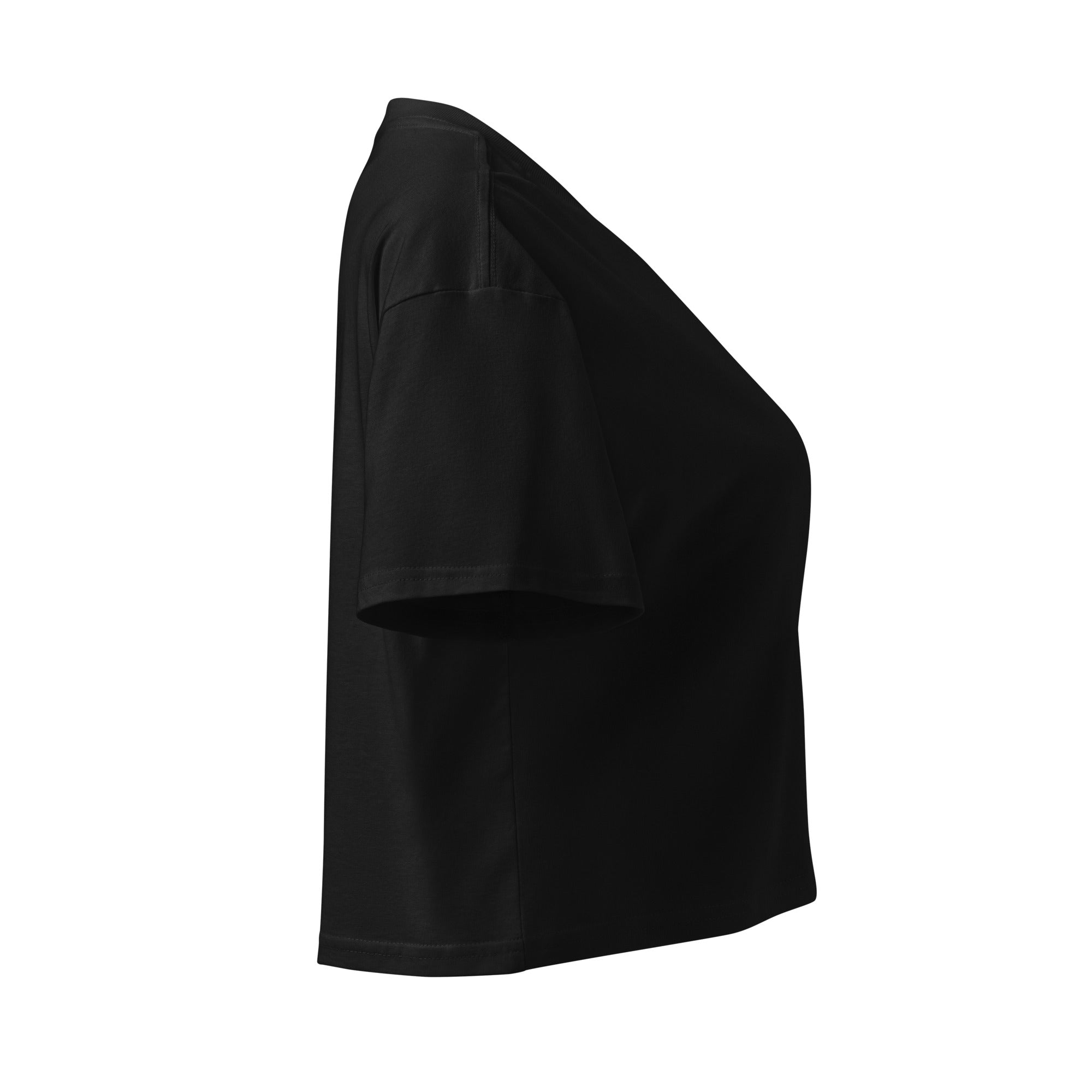 Crop-Top – Pride Flag Patch