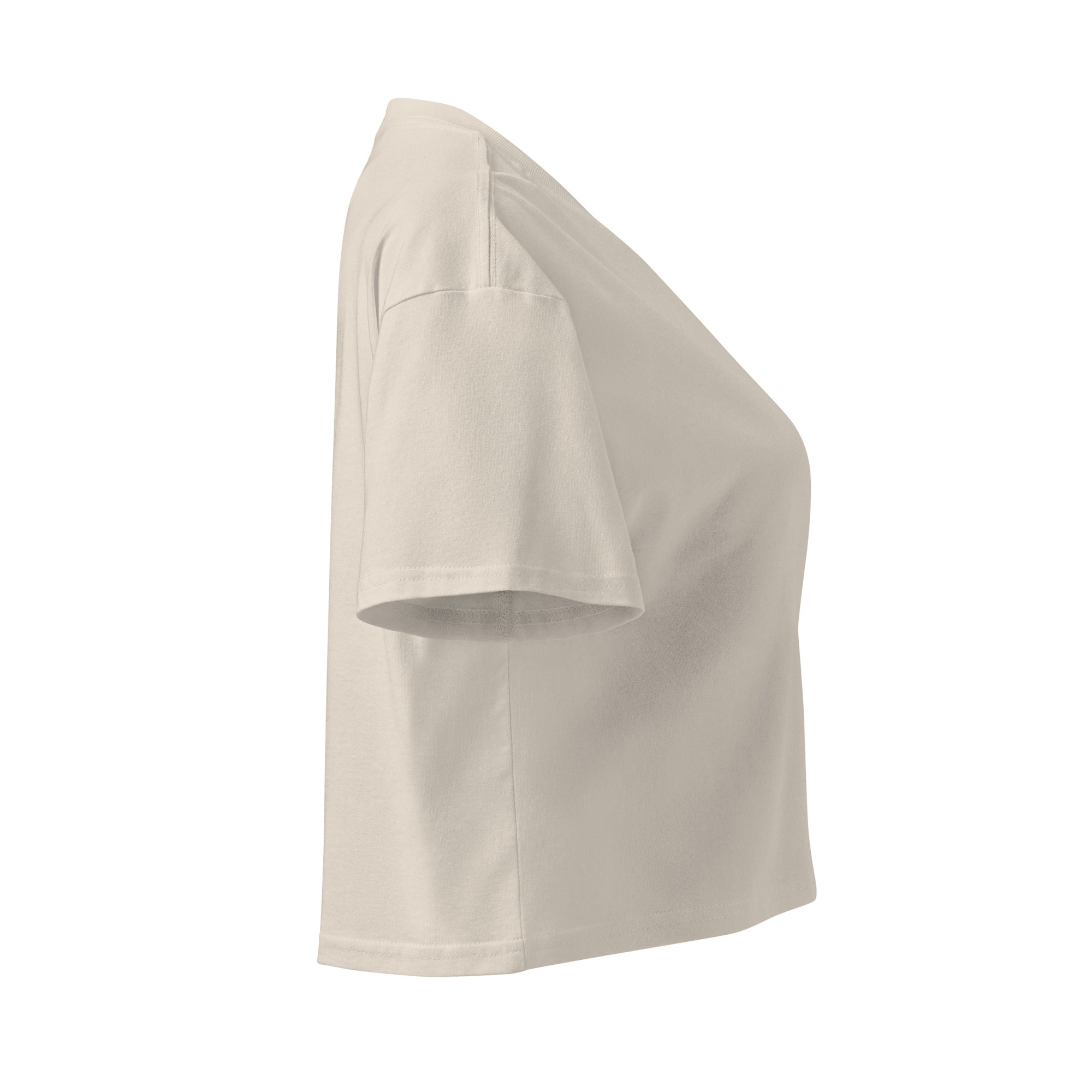 Crop-Top – Pride Flag Patch