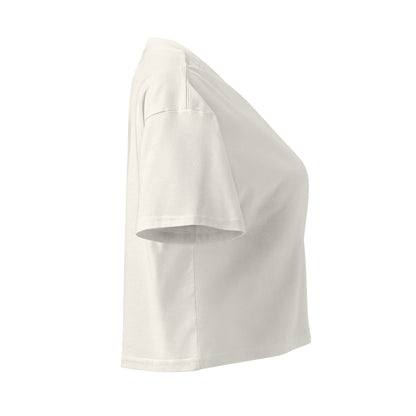 Crop-Top – Pride Flag Patch