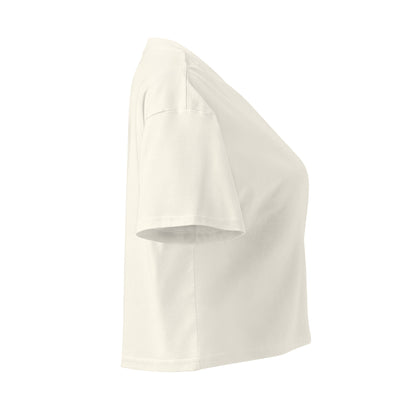 Crop-Top – Pride Flag Patch