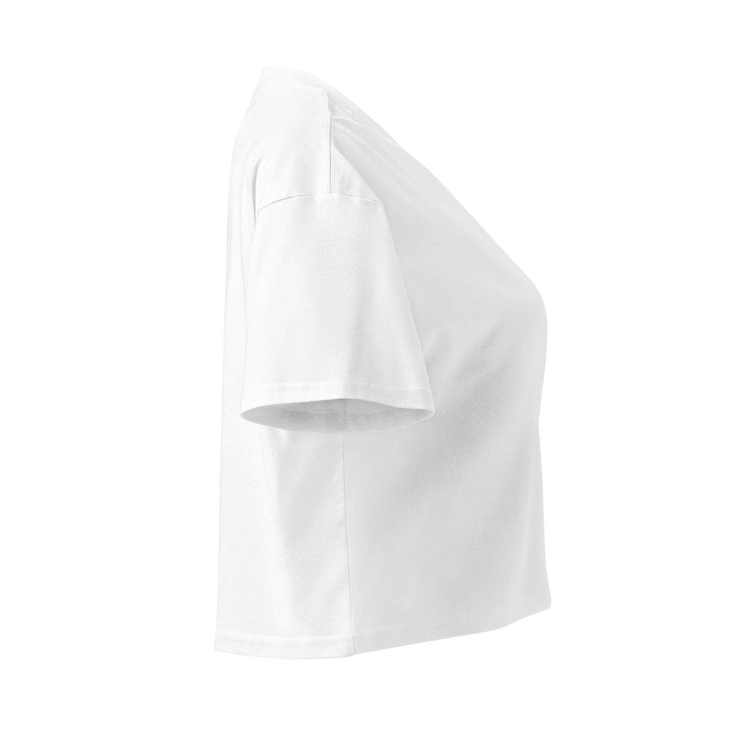 Crop-Top – Pride Flag Patch