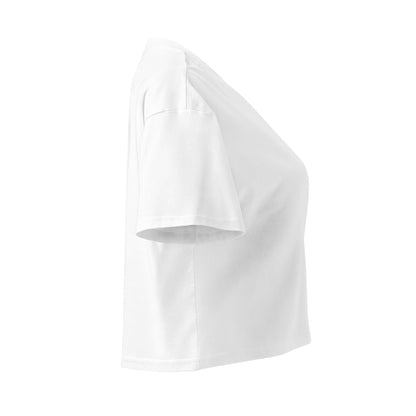 Crop-Top – Pride Flag Patch